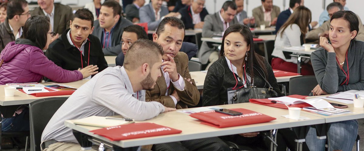 Aprenda con los líderes de franquicias en FANYF FESTIVAL